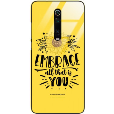 Etui Xiaomi REDMI K20 / MI 9T, ST_SUNFLOWERS-2020-1-100 Wzory - FunnyCase