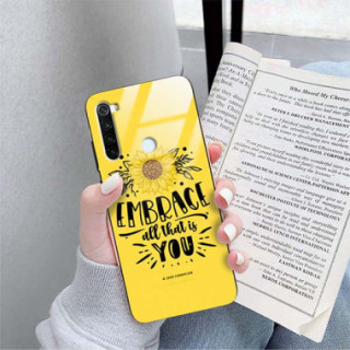 Etui Xiaomi REDMI NOTE 8T, ST_SUNFLOWERS-2020-1-100 Wzory - FunnyCase