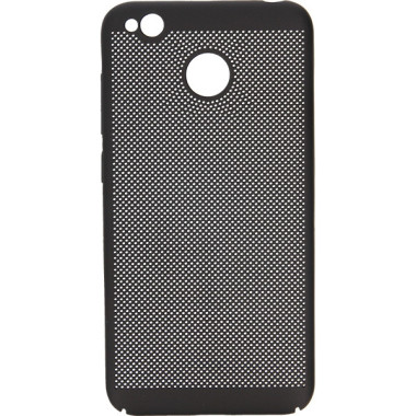 MESH ETUI NA TELEFON XIAOMI REDMI 4X CZARNY
