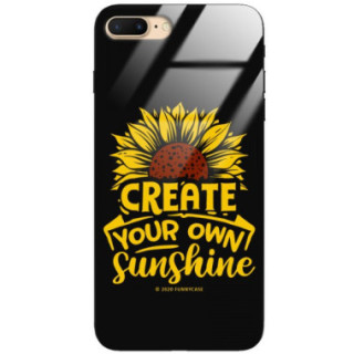 Etui Apple IPHONE 7 PLUS / 8 PLUS, ST_SUNFLOWERS-2020-1-101 Wzory - FunnyCase