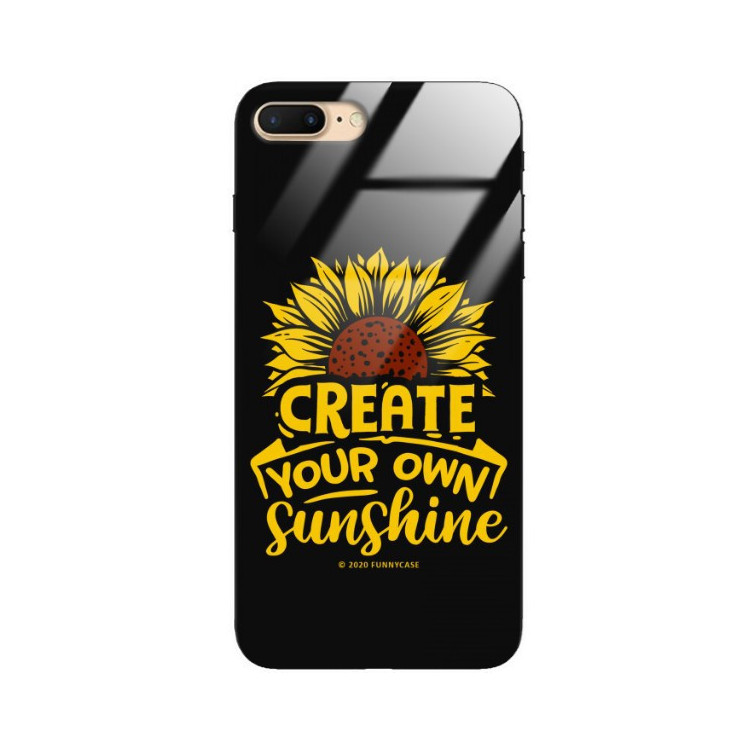 Etui Apple IPHONE 7 PLUS / 8 PLUS, ST_SUNFLOWERS-2020-1-101 Wzory - FunnyCase