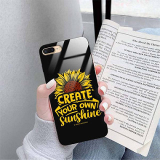 Etui Apple IPHONE 7 PLUS / 8 PLUS, ST_SUNFLOWERS-2020-1-101 Wzory - FunnyCase