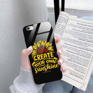 Etui Apple IPHONE 6 PLUS / 6S PLUS, ST_SUNFLOWERS-2020-1-101 Wzory - FunnyCase