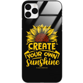 Etui Apple IPHONE 11 PRO MAX, ST_SUNFLOWERS-2020-1-101 Wzory - FunnyCase