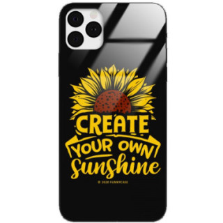 Etui Apple IPHONE 11 PRO, ST_SUNFLOWERS-2020-1-101 Wzory - FunnyCase