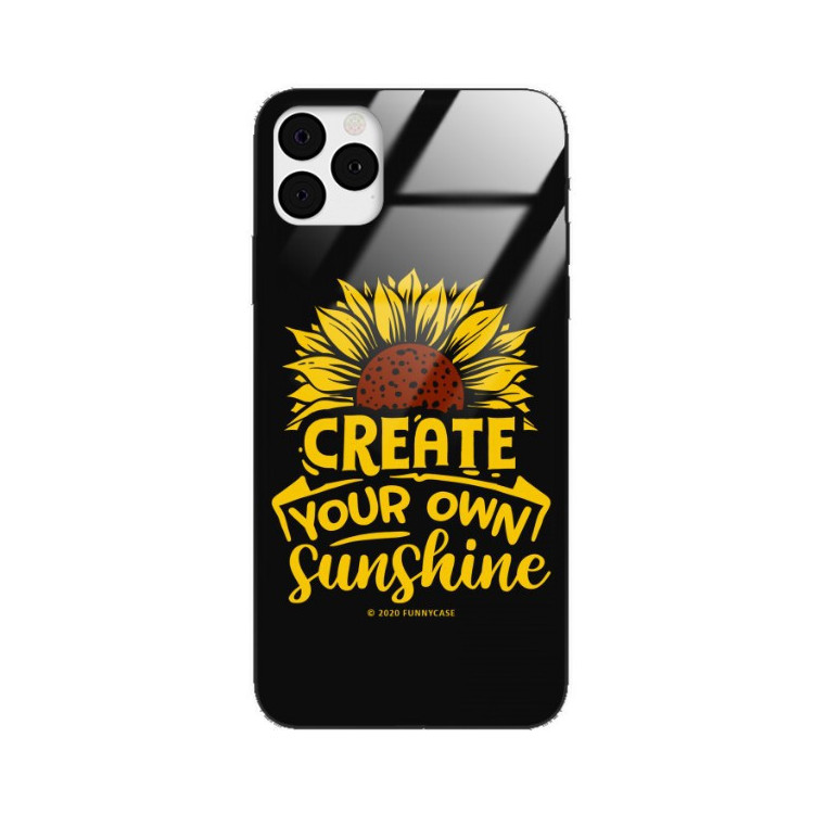 Etui Apple IPHONE 11 PRO, ST_SUNFLOWERS-2020-1-101 Wzory - FunnyCase