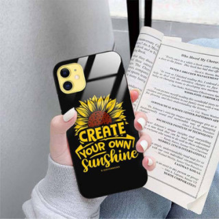 Etui Apple IPHONE 11, ST_SUNFLOWERS-2020-1-101 Wzory - FunnyCase