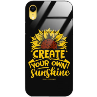 Etui Apple IPHONE XR, ST_SUNFLOWERS-2020-1-101 Wzory - FunnyCase