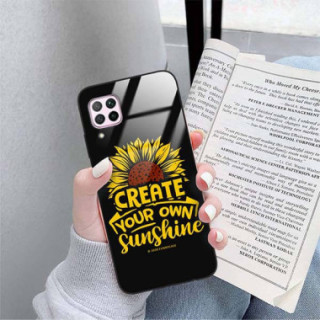 Etui Huawei P40 LITE, ST_SUNFLOWERS-2020-1-101 Wzory - FunnyCase