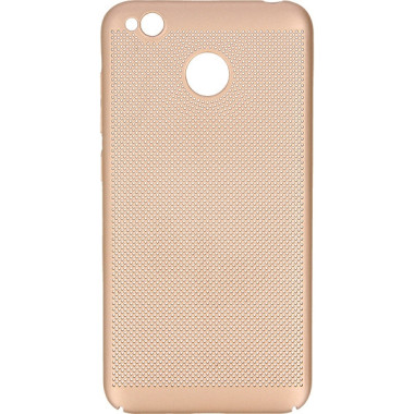MESH ETUI NA TELEFON XIAOMI REDMI 4X ROSE GOLD