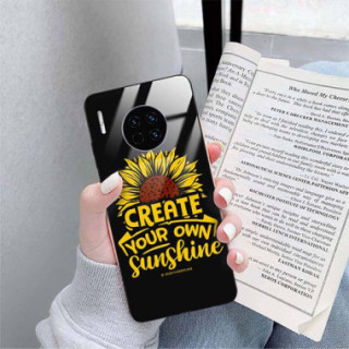 Etui Huawei MATE 30, ST_SUNFLOWERS-2020-1-101 Wzory - FunnyCase
