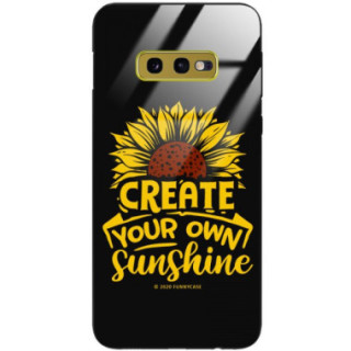 Etui Samsung GALAXY S10E, ST_SUNFLOWERS-2020-1-101 Wzory - FunnyCase