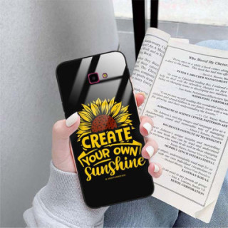 Etui Samsung GALAXY J4 PLUS 2018, ST_SUNFLOWERS-2020-1-101 Wzory - FunnyCase