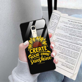 Etui Xiaomi REDMI NOTE 4, ST_SUNFLOWERS-2020-1-101 Wzory - FunnyCase