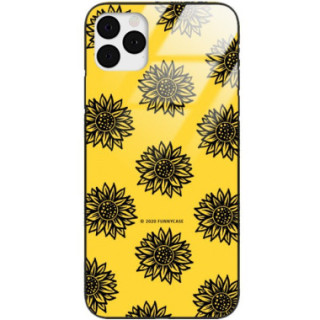 Etui Apple IPHONE 11 PRO MAX, ST_SUNFLOWERS-2020-1-102 Wzory - FunnyCase