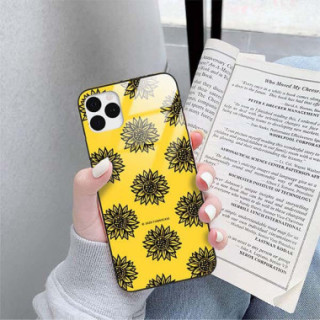 Etui Apple IPHONE 11 PRO MAX, ST_SUNFLOWERS-2020-1-102 Wzory - FunnyCase