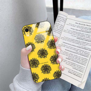 Etui Apple IPHONE XR, ST_SUNFLOWERS-2020-1-102 Wzory - FunnyCase