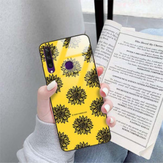 Etui Huawei Y6P, ST_SUNFLOWERS-2020-1-102 Wzory - FunnyCase