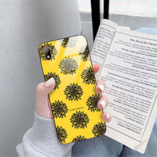 Etui Huawei Y9 2019, ST_SUNFLOWERS-2020-1-102 Wzory - FunnyCase