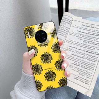 Etui Huawei MATE 30 PRO, ST_SUNFLOWERS-2020-1-102 Wzory - FunnyCase