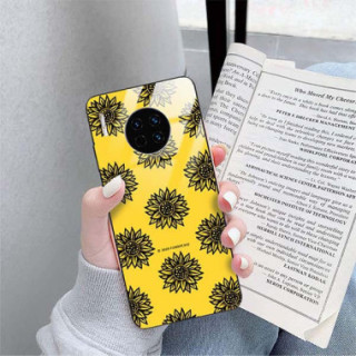 Etui Huawei MATE 30, ST_SUNFLOWERS-2020-1-102 Wzory - FunnyCase