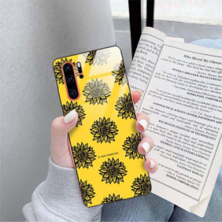 Etui Huawei P30 PRO, ST_SUNFLOWERS-2020-1-102 Wzory - FunnyCase