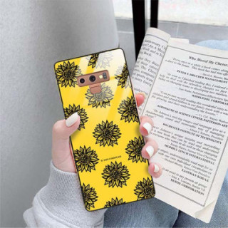 ETUI BLACK CASE GLASS NA TELEFON SAMSUNG GALAXY NOTE 9...