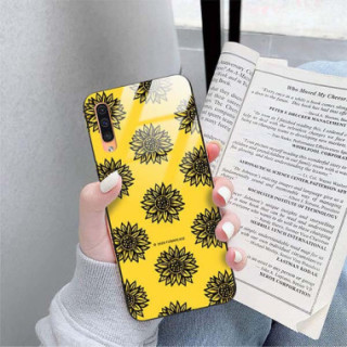 Etui Samsung GALAXY A50 / A30S / A50S, ST_SUNFLOWERS-2020-1-102 Wzory - FunnyCase