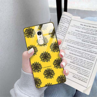 Etui Xiaomi REDMI NOTE 4, ST_SUNFLOWERS-2020-1-102 Wzory - FunnyCase