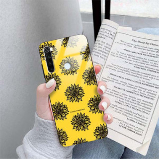 Etui Xiaomi REDMI NOTE 8T, ST_SUNFLOWERS-2020-1-102 Wzory - FunnyCase