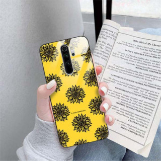 Etui Xiaomi REDMI NOTE 8 PRO, ST_SUNFLOWERS-2020-1-102 Wzory - FunnyCase