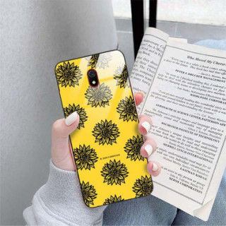 Etui Xiaomi REDMI 8A, ST_SUNFLOWERS-2020-1-102 Wzory - FunnyCase