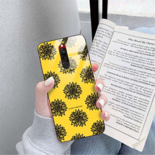 Etui Xiaomi REDMI 8, ST_SUNFLOWERS-2020-1-102 Wzory - FunnyCase