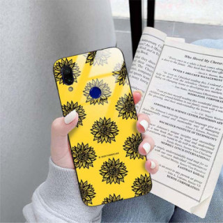 Etui Xiaomi REDMI 7, ST_SUNFLOWERS-2020-1-102 Wzory - FunnyCase