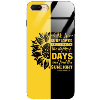 Etui Apple IPHONE 7 PLUS / 8 PLUS, ST_SUNFLOWERS-2020-1-103 Wzory - FunnyCase