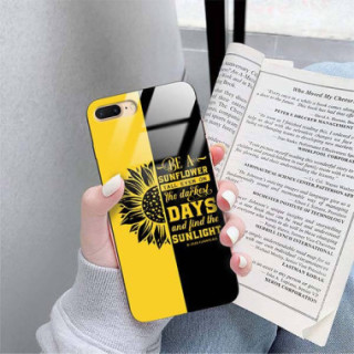 Etui Apple IPHONE 7 PLUS / 8 PLUS, ST_SUNFLOWERS-2020-1-103 Wzory - FunnyCase