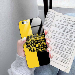 Etui Apple IPHONE 6 PLUS / 6S PLUS, ST_SUNFLOWERS-2020-1-103 Wzory - FunnyCase