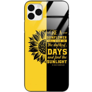 Etui Apple IPHONE 11 PRO MAX, ST_SUNFLOWERS-2020-1-103 Wzory - FunnyCase