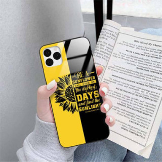 Etui Apple IPHONE 11 PRO MAX, ST_SUNFLOWERS-2020-1-103 Wzory - FunnyCase