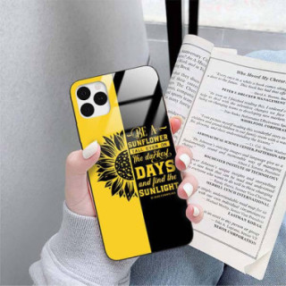 Etui Apple IPHONE 11 PRO, ST_SUNFLOWERS-2020-1-103 Wzory - FunnyCase