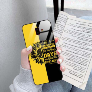 Etui Samsung GALAXY J6 PLUS 2018, ST_SUNFLOWERS-2020-1-103 Wzory - FunnyCase