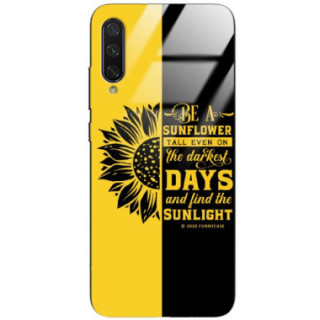 Etui Xiaomi MI A3 LITE, ST_SUNFLOWERS-2020-1-103 Wzory - FunnyCase