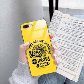 Etui Apple IPHONE 7 PLUS / 8 PLUS, ST_SUNFLOWERS-2020-1-104 Wzory - FunnyCase