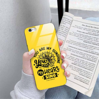 Etui Apple IPHONE 6 PLUS / 6S PLUS, ST_SUNFLOWERS-2020-1-104 Wzory - FunnyCase