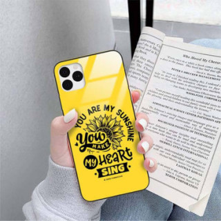 Etui Apple IPHONE 11 PRO MAX, ST_SUNFLOWERS-2020-1-104 Wzory - FunnyCase