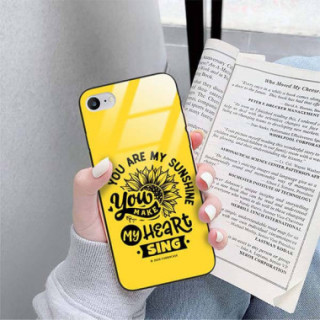 Etui Apple IPHONE 7 / 8, ST_SUNFLOWERS-2020-1-104 Wzory - FunnyCase