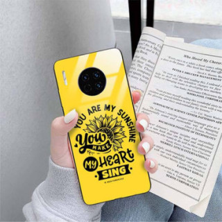 Etui Huawei MATE 30 PRO, ST_SUNFLOWERS-2020-1-104 Wzory - FunnyCase