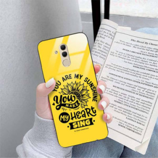 Etui Huawei MATE 20 LITE, ST_SUNFLOWERS-2020-1-104 Wzory - FunnyCase