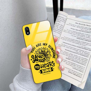 Etui Xiaomi REDMI 7A, ST_SUNFLOWERS-2020-1-104 Wzory - FunnyCase