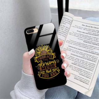 Etui Apple IPHONE 7 PLUS / 8 PLUS, ST_SUNFLOWERS-2020-1-105 Wzory - FunnyCase